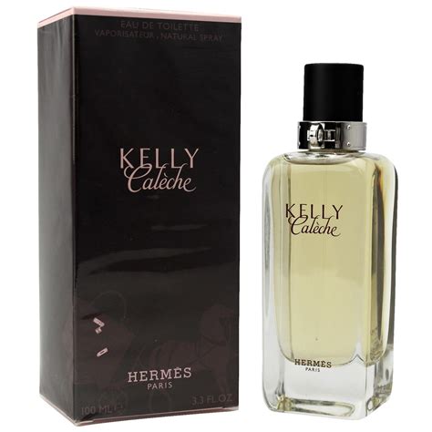 eau de toilette kelly caleche hermes|Hermes caleche price.